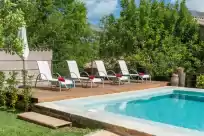 Ferienhaus auf Sementer del molinet