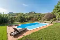 Ferienhaus auf Ses marjades