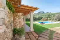 Ferienhaus auf Ses marjades