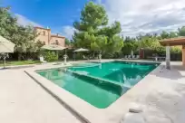 Ferienhaus auf S'espiga
