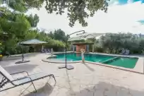 Ferienhaus auf S'espiga