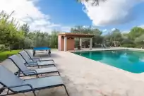 Ferienhaus auf S'espiga