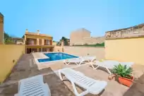 Ferienhaus auf Casa maura