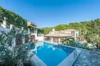 Ferienhaus auf Damasco