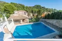 Ferienhaus auf Damasco