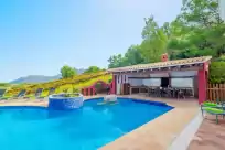 Ferienhaus auf Can morello