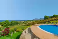 Ferienhaus auf Can morello