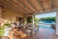 Ferienhaus auf Sa sini