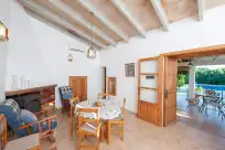 Ferienhaus auf Sa sini