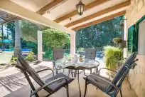Ferienhaus auf Ca na sioneta