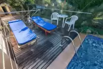 Ferienhaus auf Ginesta