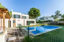 Holiday rentals in Cala blava