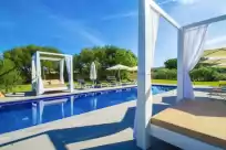 Ferienhaus auf Finca s'hort de conies