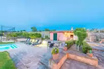 Holiday rentals in Sa bassa