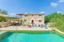 Ferienhaus auf Son vell
