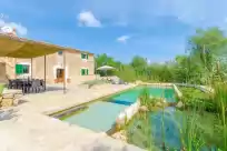Ferienhaus auf Son vell