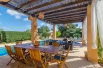 Ferienhaus auf Ca na carme
