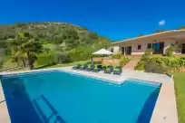 Alquiler vacacional en Sa roca blanca