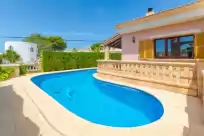 Ferienhaus auf Can fama