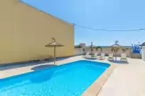 Ferienhaus auf Sa caseta de ses vaques.son covas