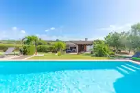 Ferienhaus auf Barranc de son fullós