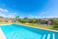 Ferienhaus auf Barranc de son fullós