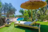 Ferienhaus auf Cas conco