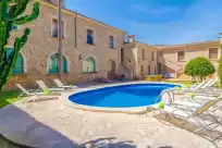 Ferienhaus auf Cas metge monjo