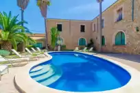 Ferienhaus auf Cas metge monjo