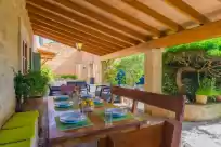 Ferienhaus auf Portol