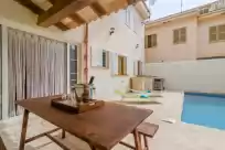 Ferienhaus auf Morlanda