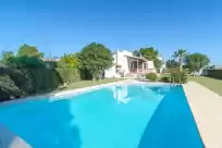 Ferienhaus auf Can calsina