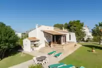 Ferienhaus auf Can calsina