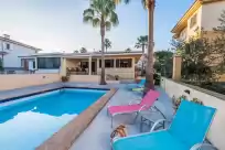 Ferienhaus auf Aventura