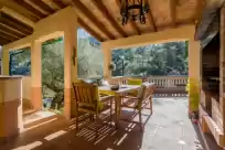 Ferienhaus auf Es vint i nou