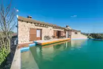 Ferienhaus auf Son morei can socias