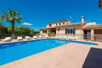 Alquiler vacacional en Can marçal