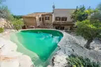 Holiday rentals in Es raco de binibona