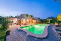 Ferienhaus auf Can boqueta