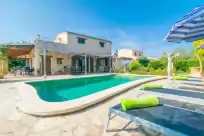 Ferienhaus auf Can boqueta
