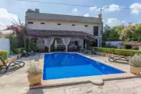 Ferienhaus auf Casa des puig (villa ursula)