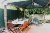 Ferienhaus auf Ca na paqui