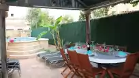 Ferienhaus auf Ca na paqui