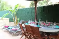 Ferienhaus auf Ca na paqui