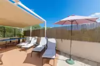 Ferienhaus auf Casa lena