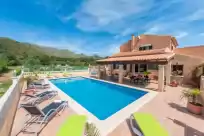 Ferienhaus auf Villa bona vista
