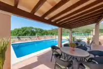 Ferienhaus auf Villa bona vista