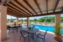 Ferienhaus auf Villa bona vista
