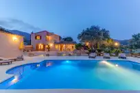 Alquiler vacacional en La font (canaves)