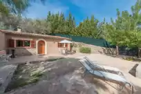 Ferienhaus auf Aleix